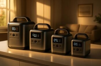 10 Best Portable Power Stations for Home Backup: Power on Demand 10 Best Portable Power Stations for Home Backup: Power on Demand