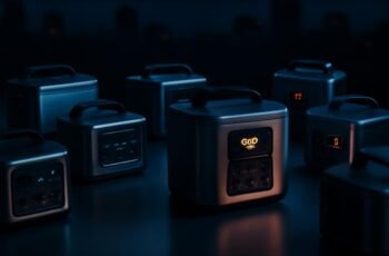 8 Best Power Stations With App Control That Beat Blackouts
