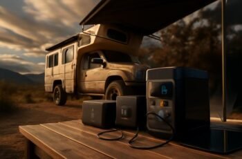 11 Best Power Stations for RVs That Power Your Adventures