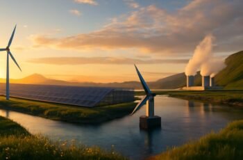 5 Eco-Friendly Power Stations That Prove Green Power Works 5 Eco-Friendly Power Stations That Prove Green Power Works