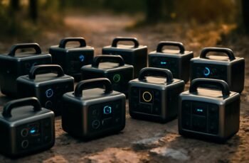 12 Best Emergency Power Stations to Keep You Powered Anywhere