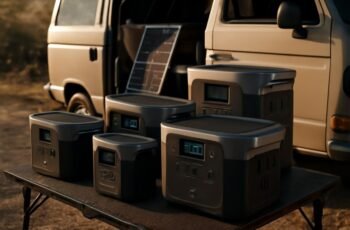 5 Best Power Stations for Van Life That Pack a Punch 5 Best Power Stations for Van Life That Pack a Punch