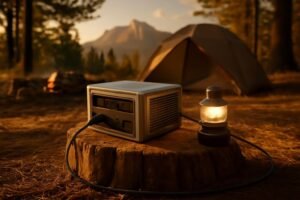 10 Best Portable Power Stations for Camping: Power Up Anywhere Effortlessly