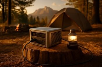 10 Best Portable Power Stations for Camping: Power Up Anywhere Effortlessly