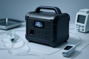 10 Best Portable Power Stations For Medical Devices (Safely Power On)