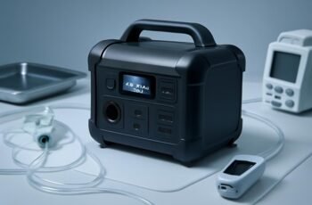 10 Best Portable Power Stations For Medical Devices (Safely Power On)