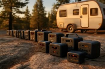 14 Best Portable Power Stations for RV Camping