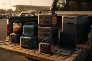7 Best Portable Power Stations That Fuel Tailgates Anywhere