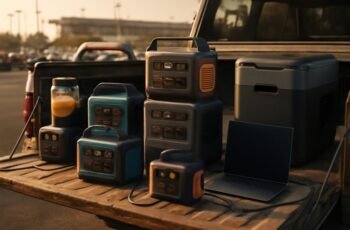 7 Best Portable Power Stations That Fuel Tailgates Anywhere