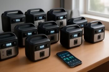10 Best Portable Power Stations With App Control