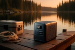 10 Best Power Stations for Fishing Trips: Quiet, Reliable Power