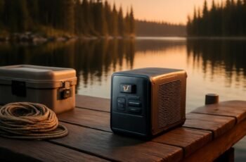 10 Best Power Stations for Fishing Trips: Quiet, Reliable Power