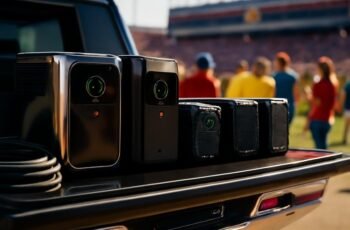 7 Best Power Stations for Tailgating: Buzz-Worthy Backup Power on Game Day