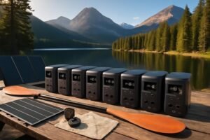 10 Best Portable Power Stations to Power Any Adventure