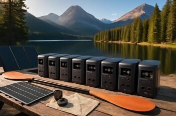 10 Best Portable Power Stations to Power Any Adventure