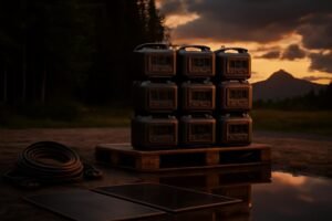 10 Best Outdoor Power Stations That Survive Any Outage