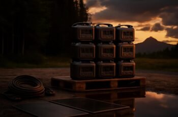 10 Best Outdoor Power Stations That Survive Any Outage
