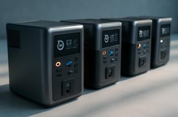10 Best Smart Power Stations That Power Your Day Efficiently