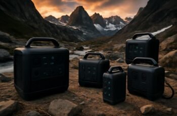 5 Best Battery Power Stations That Power Your Adventures