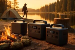 7 Best Camping Power Stations That Power Your Adventure