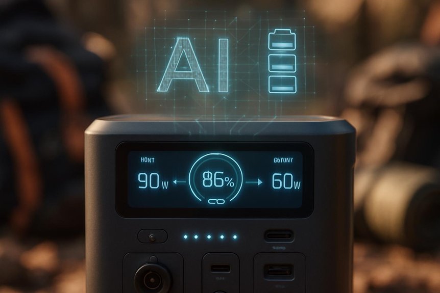 ai enhanced battery longevity