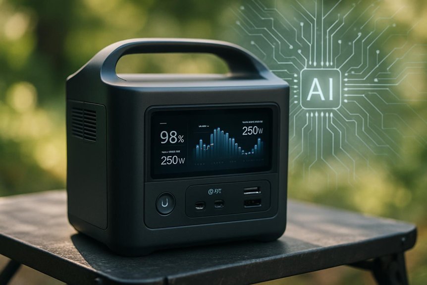 ai enhanced energy management