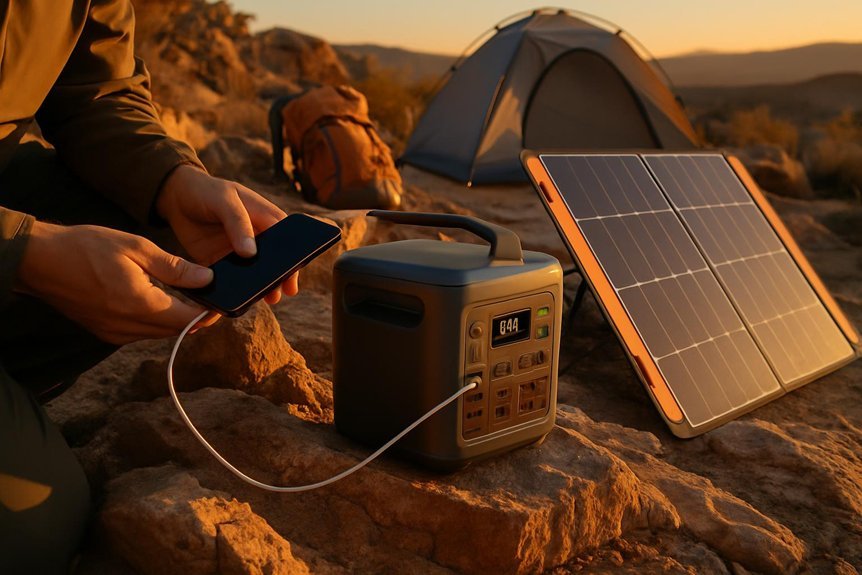 assess power prioritize portability