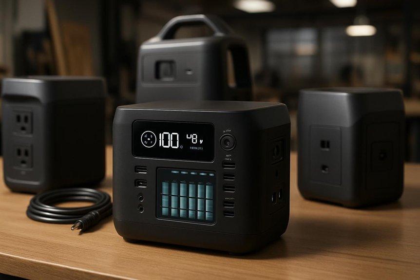 battery capacity and runtime