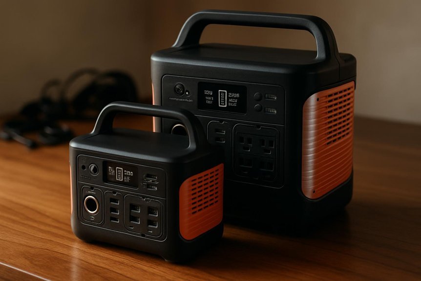 battery capacity and runtime