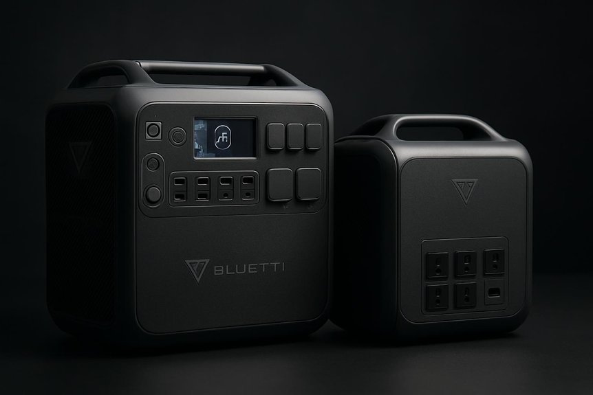 battery capacity comparison analysis