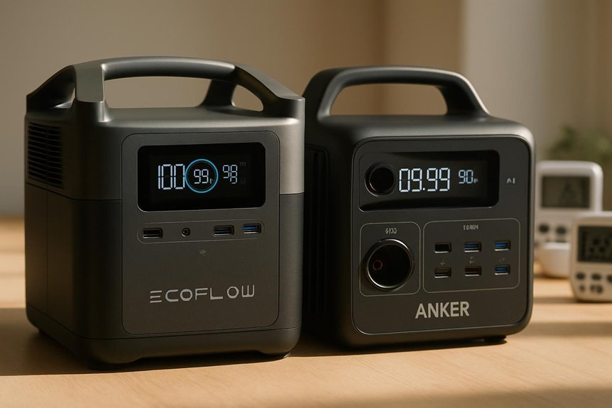 battery capacity comparison insights