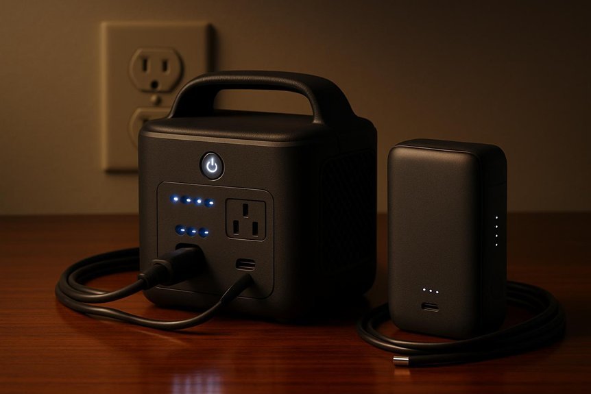 battery capacity determines usability