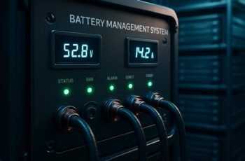 What Is a Battery Management System in a Power Station