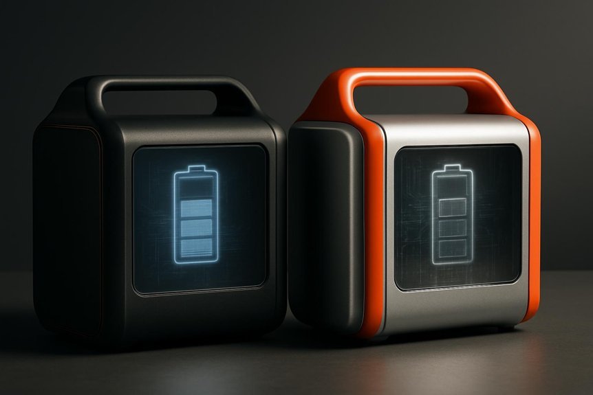 battery technology differences explained