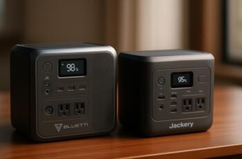 Bluetti Vs Jackery Comparison