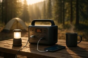Portable Power for Camping Explained