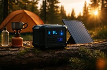 Best Portable Power Station for Camping Comparison