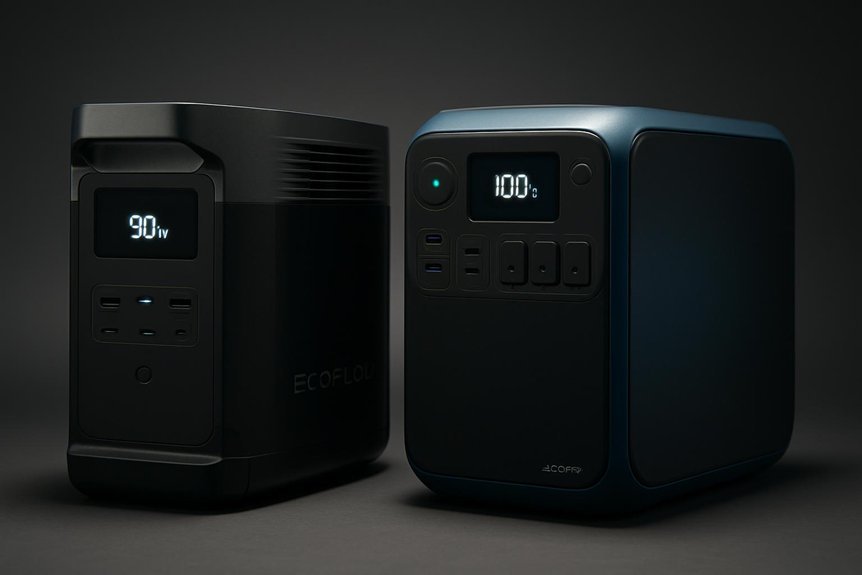 capacity and runtime comparison
