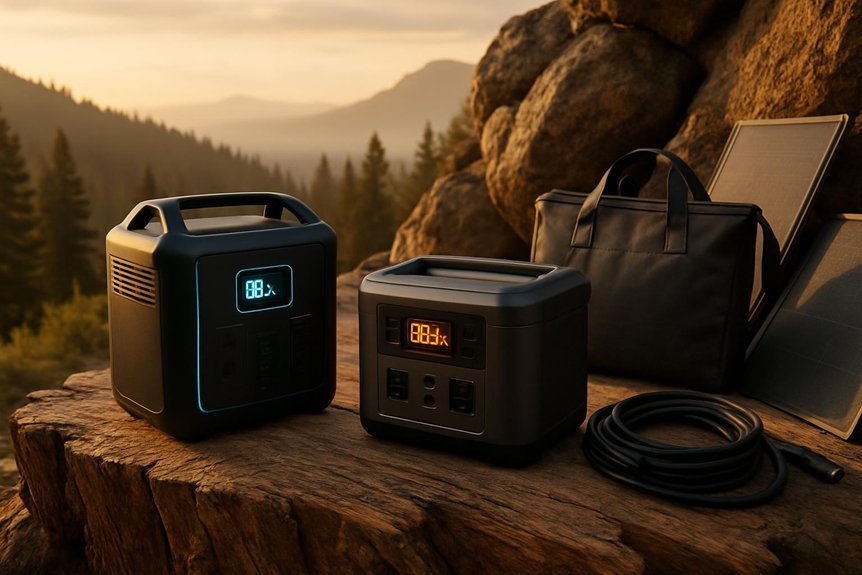 capacity versus charging efficiency