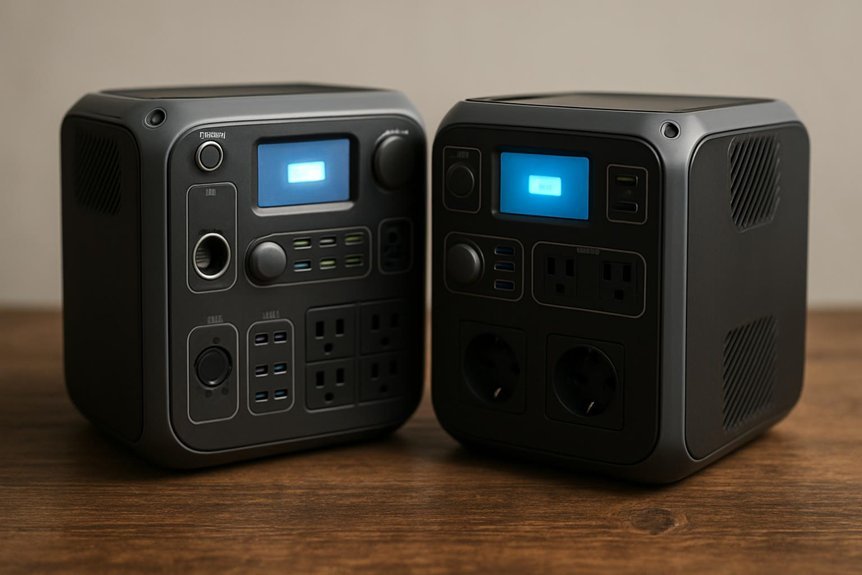 charging efficiency and versatility