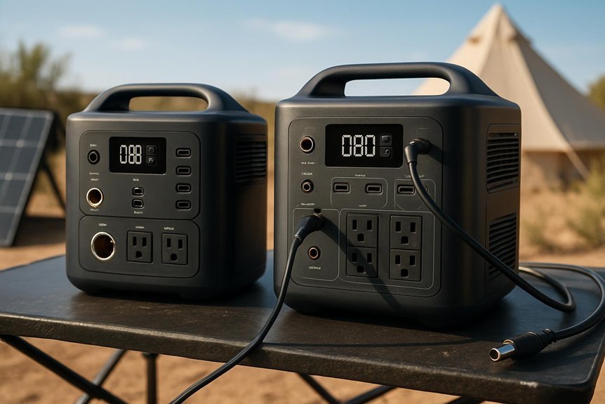charging options and efficiency