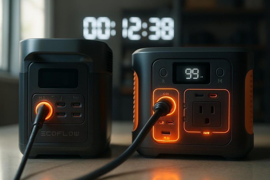charging speed impacts performance