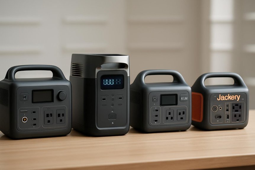 choosing reliable power brands