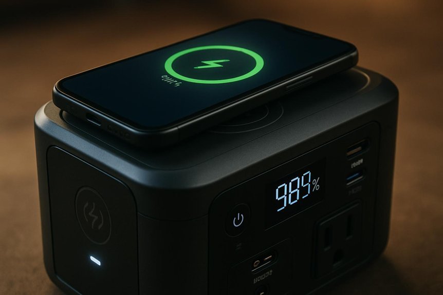 convenient safe efficient charging