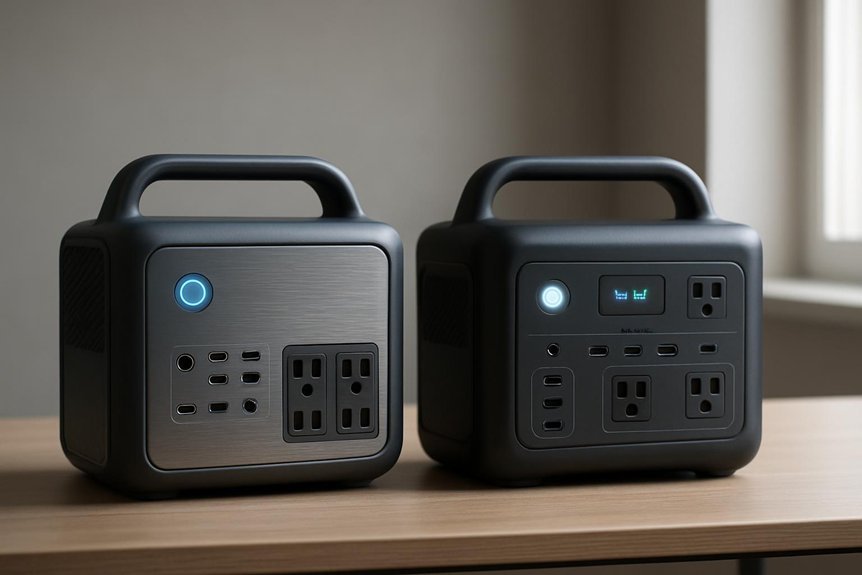 design vs portability features