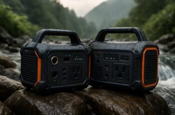 Waterproof and Rugged Portable Power Stations
