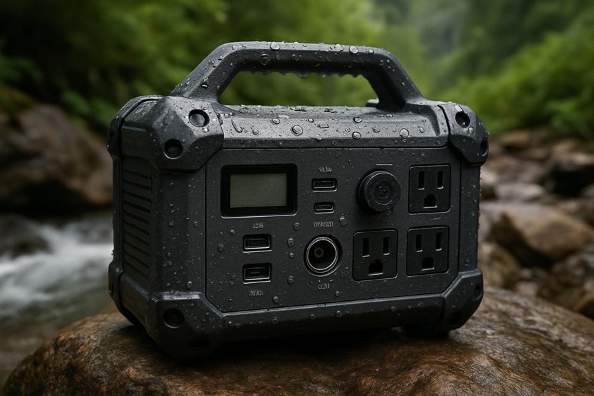 durable waterproof power stations