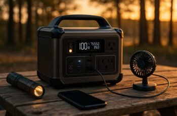How Long Portable Power Stations Last