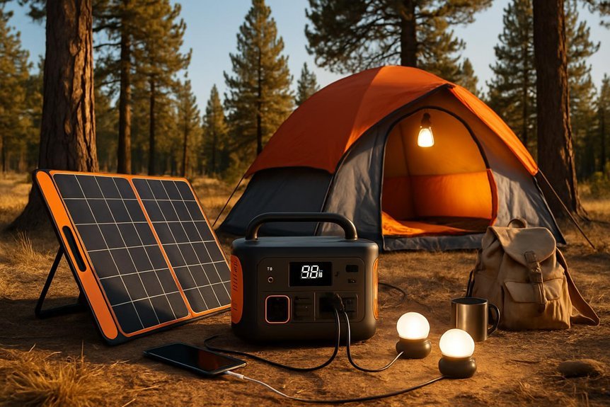 eco friendly energy independence solution