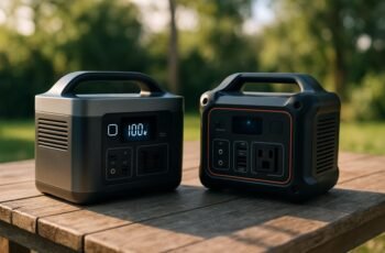 Ecoflow Vs Anker Portable Power Station